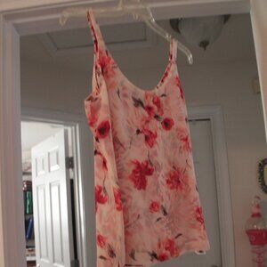 Tank top, reversible. Size M. White House Black Market brand. Like New.